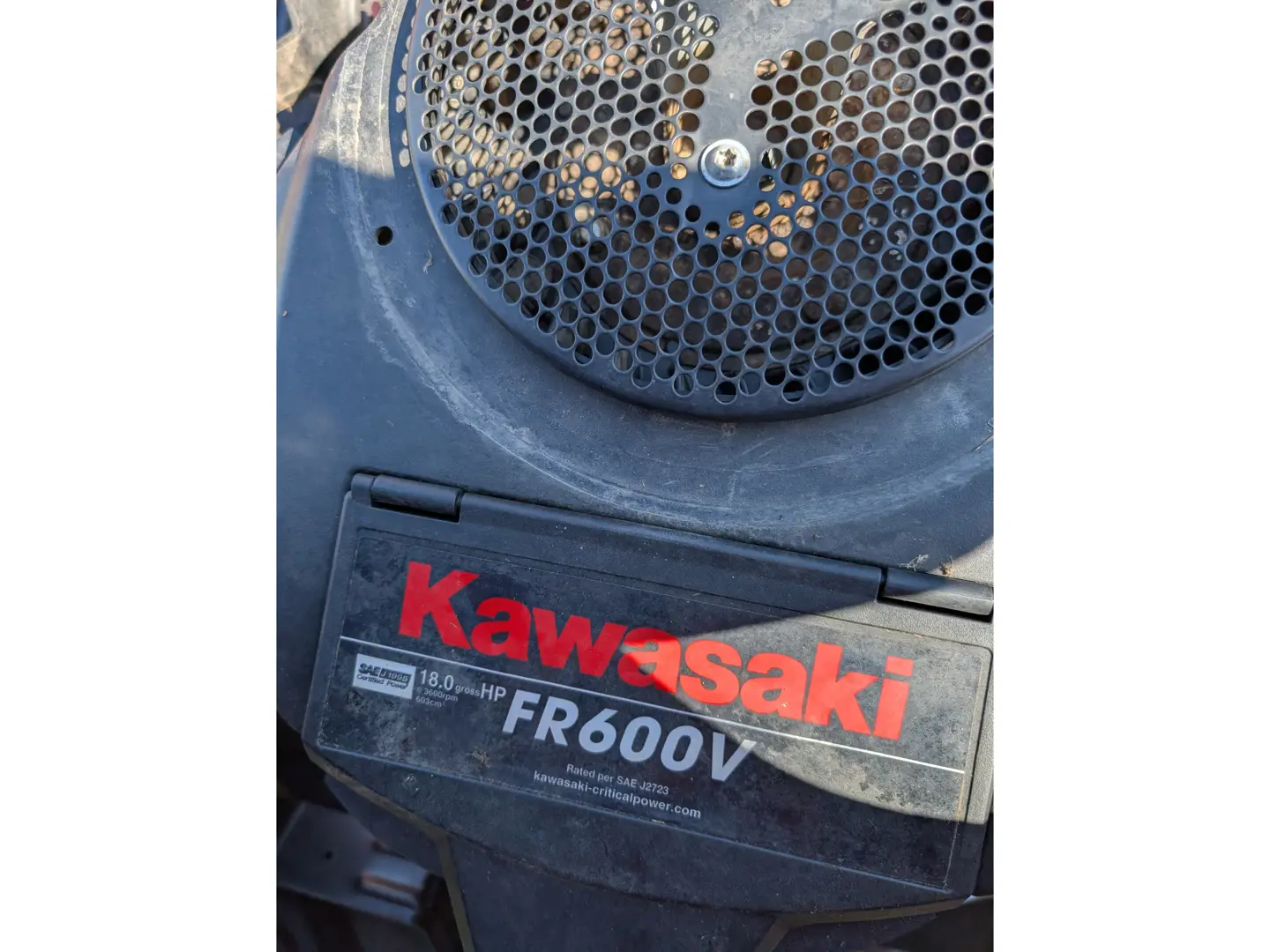 Husqvarna YT46LS