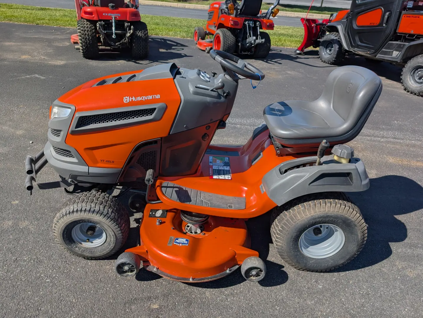 Husqvarna YT46LS