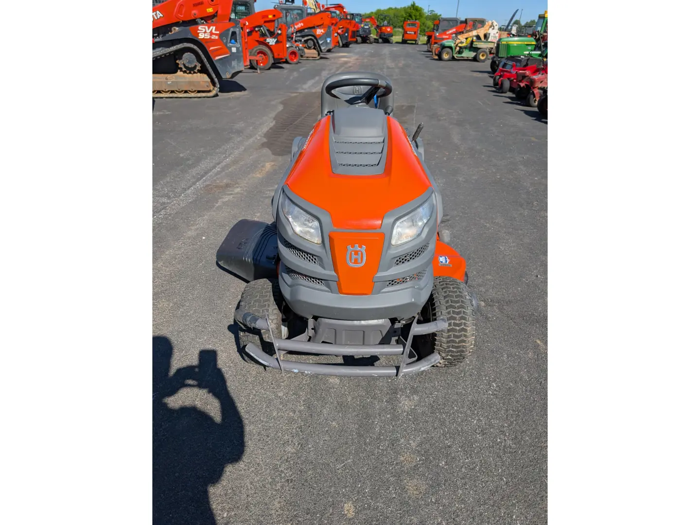 Husqvarna YT46LS