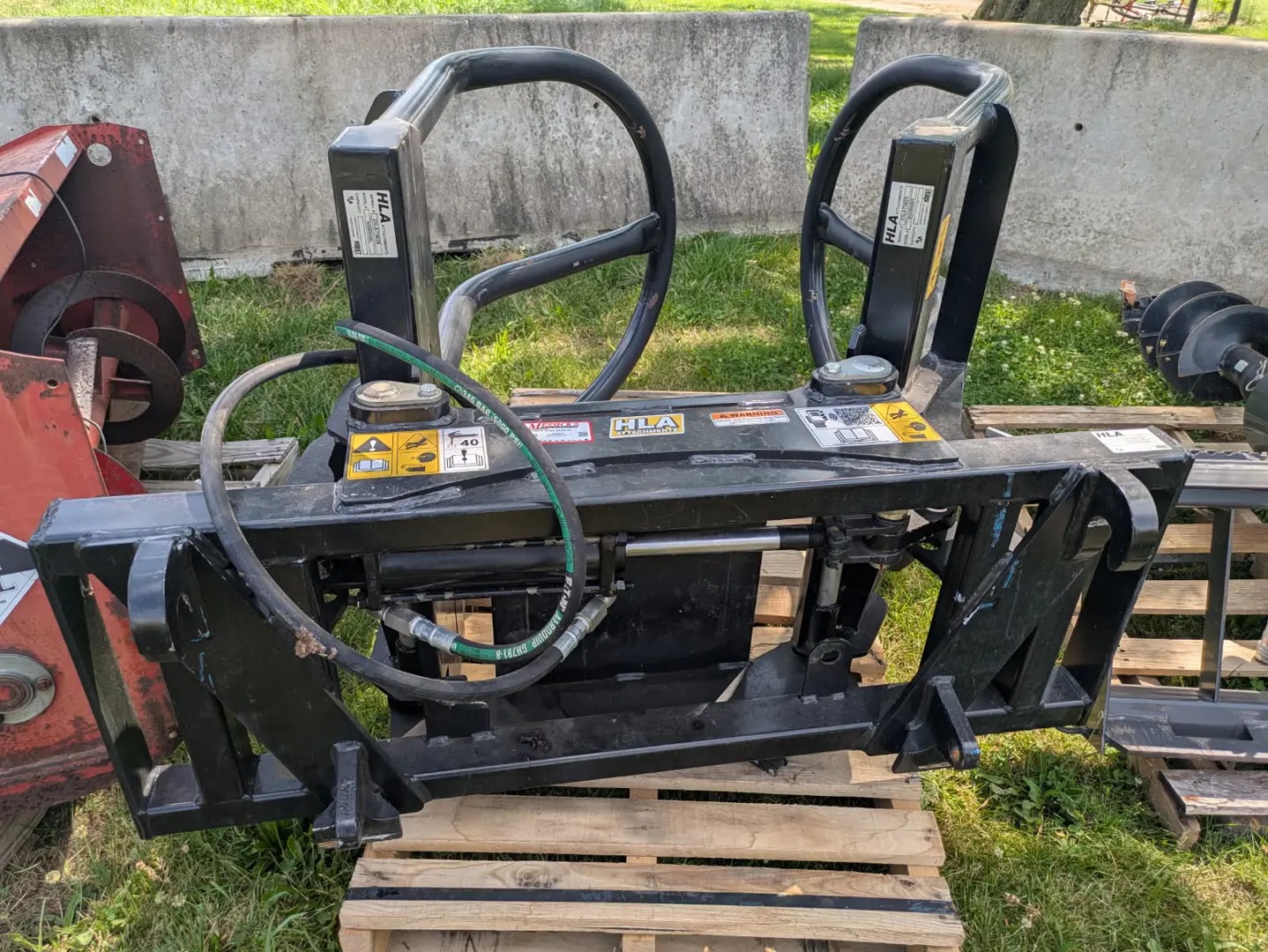 Hla BG4000AO600