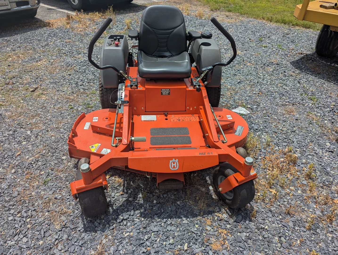 Husqvarna MZ61