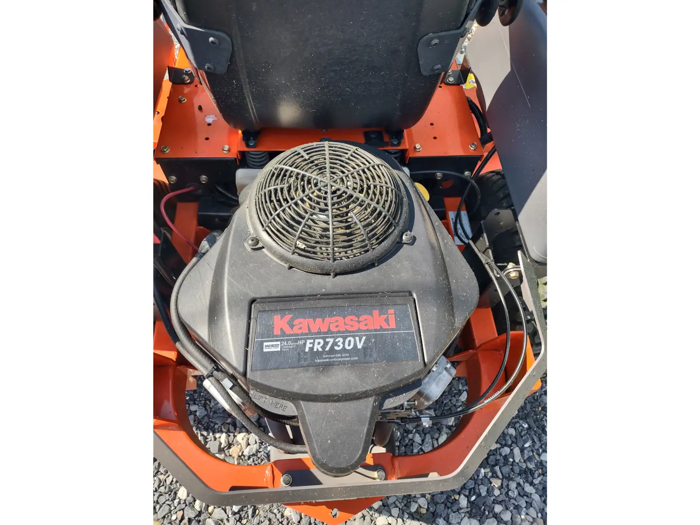 Husqvarna MZ61