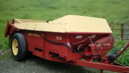 Part Number: New Holland 155