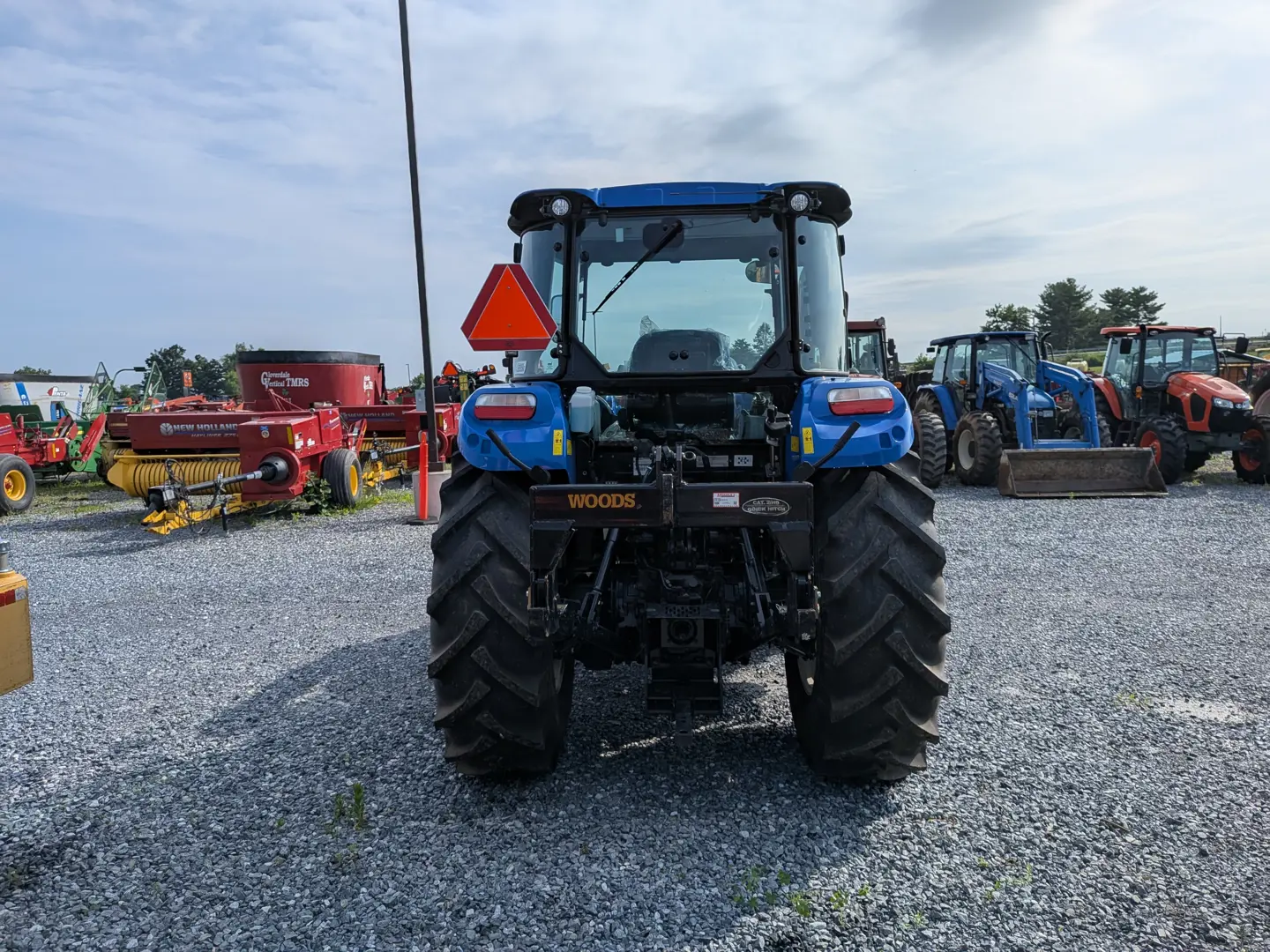 New Holland POWERSTAR 90