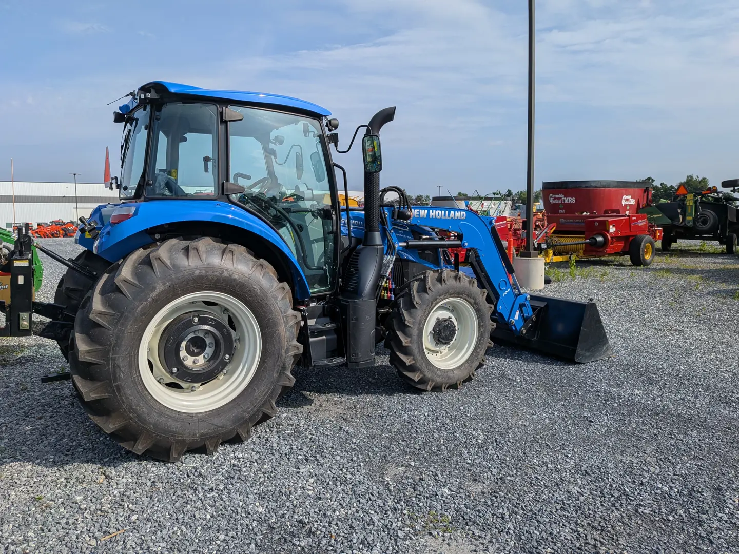 New Holland POWERSTAR 90