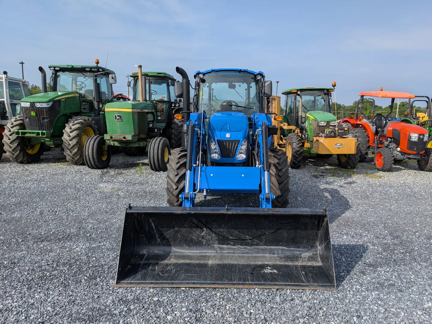New Holland POWERSTAR 90