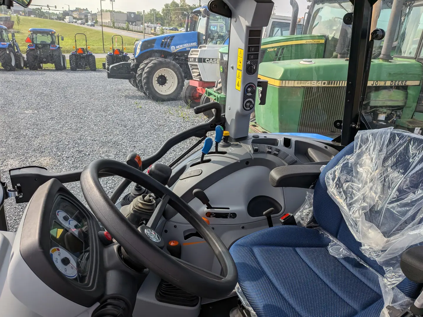 New Holland POWERSTAR 90