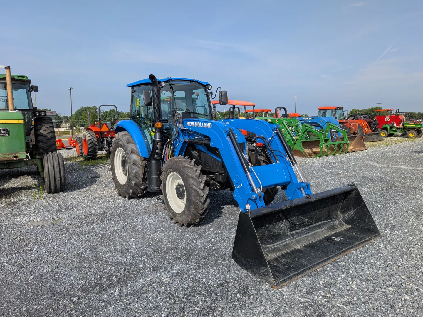 New Holland POWERSTAR 90