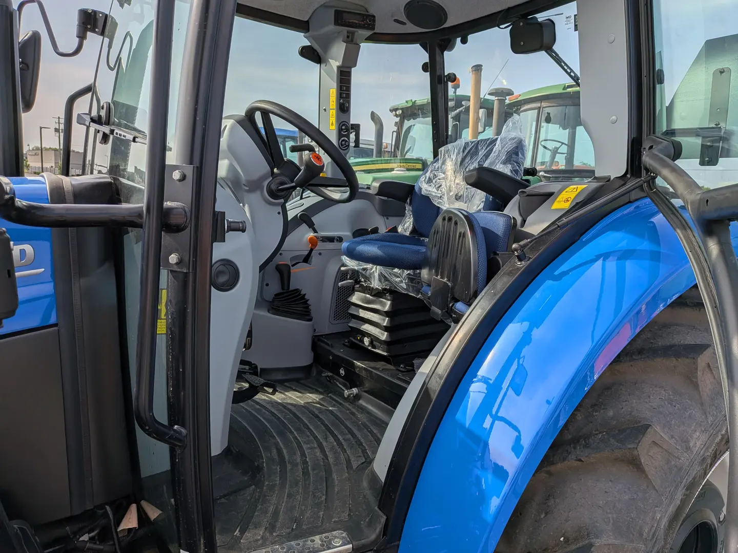 New Holland POWERSTAR 90