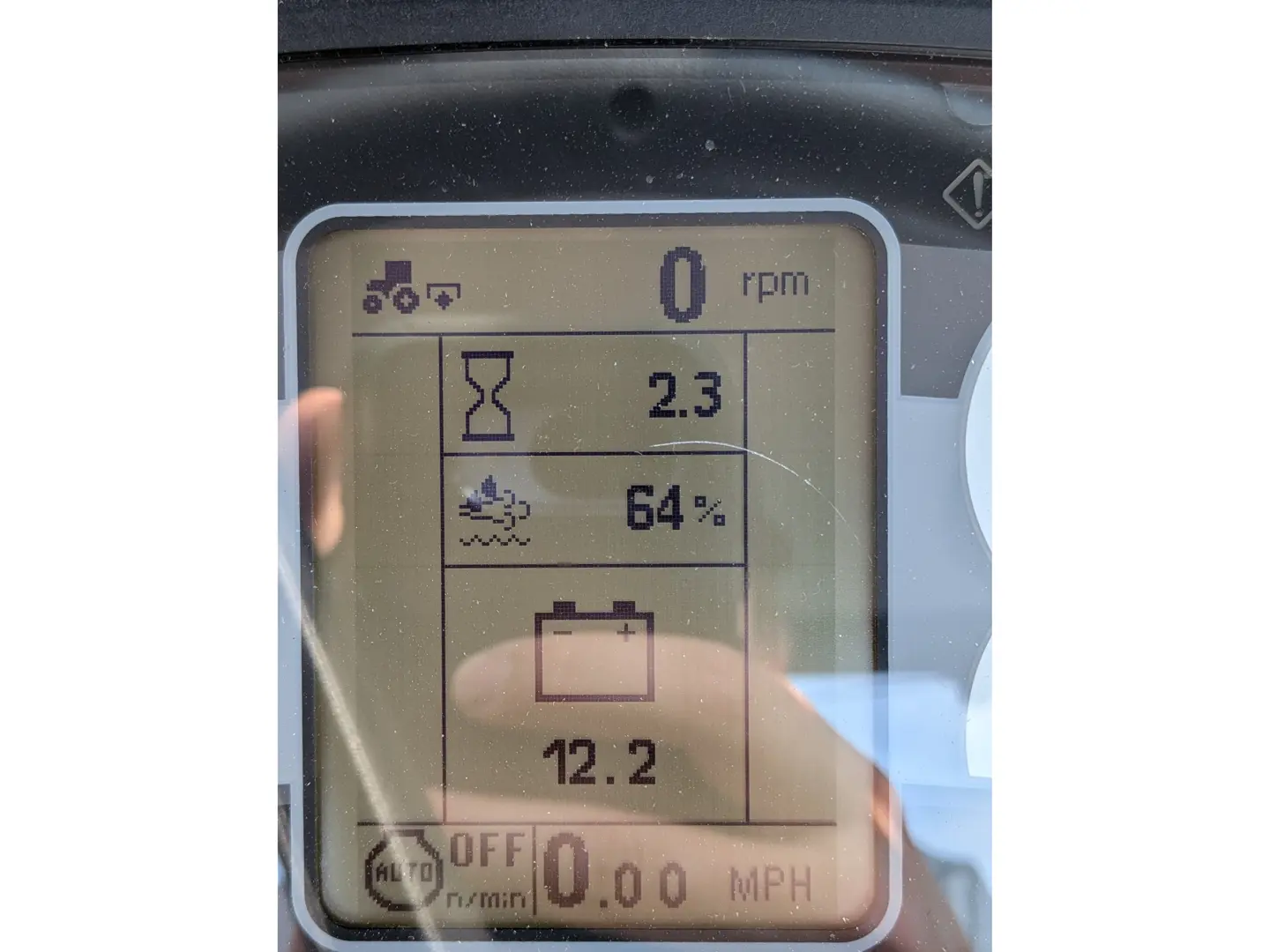 New Holland POWERSTAR 90