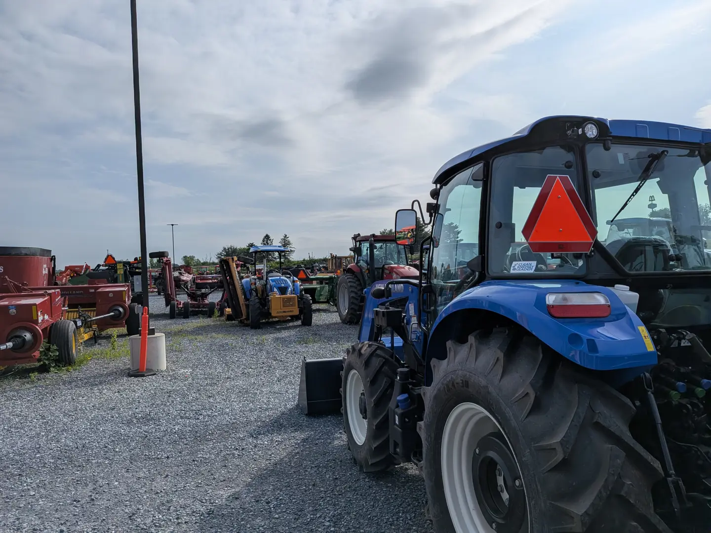 New Holland POWERSTAR 90