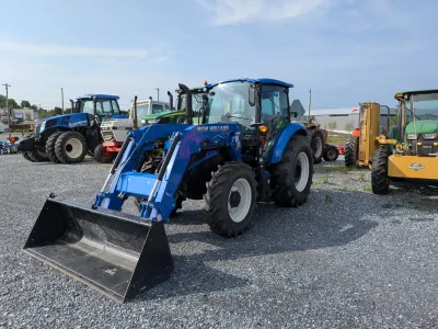 Part Number: New Holland POWERSTAR 90