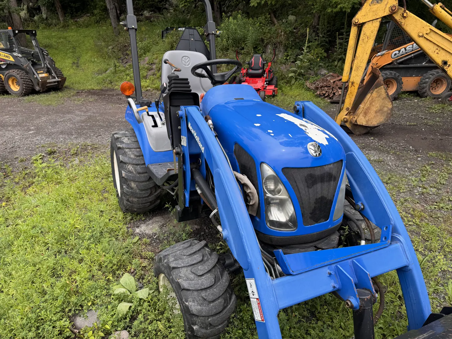New Holland T1110