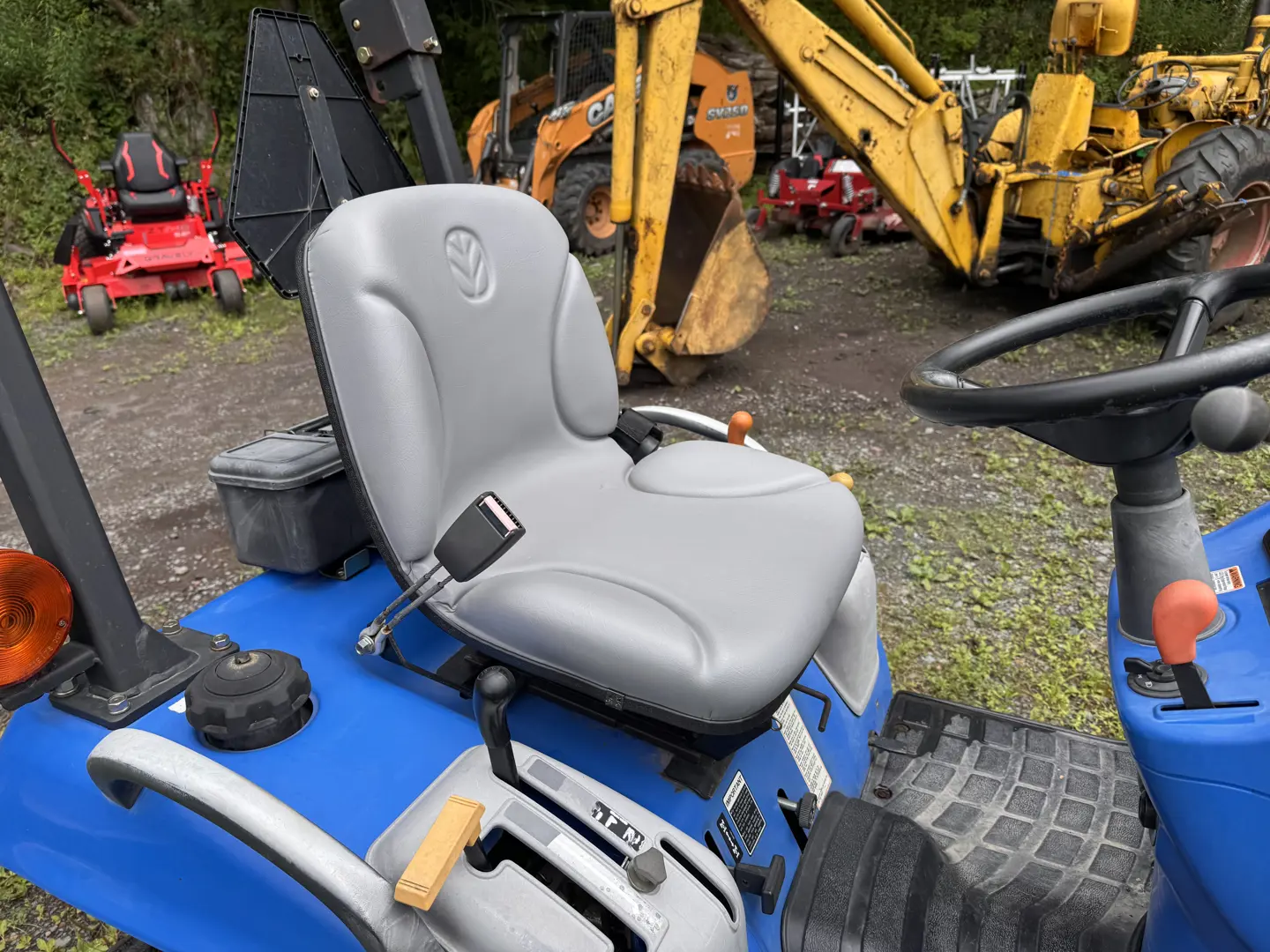 New Holland T1110