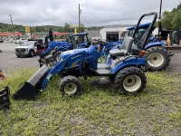 New Holland T1110