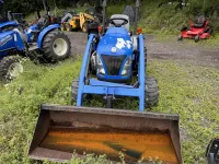 New Holland T1110