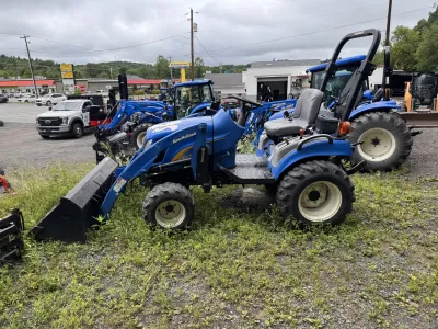 Part Number: New Holland T1110
