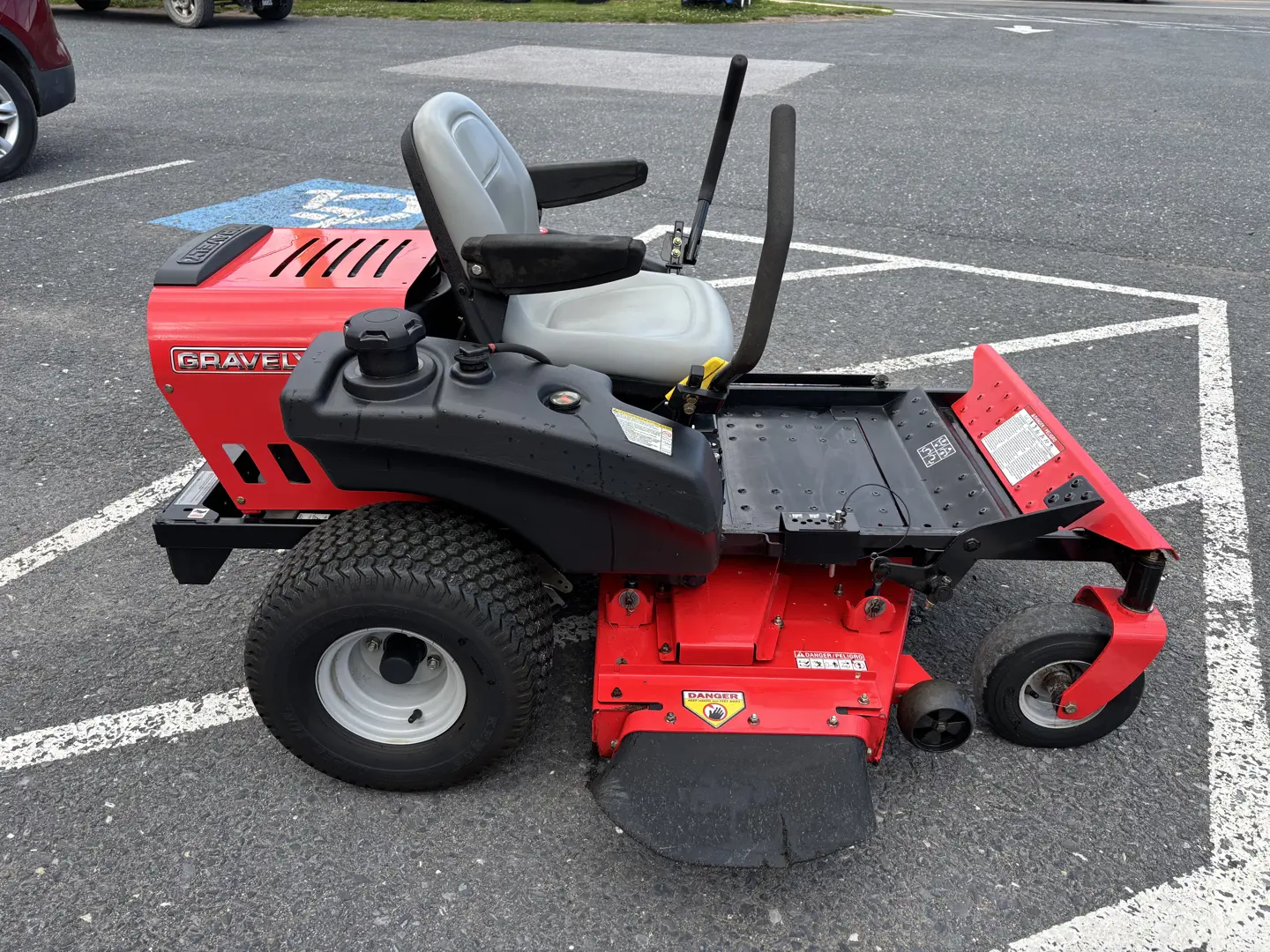 Gravely 915162