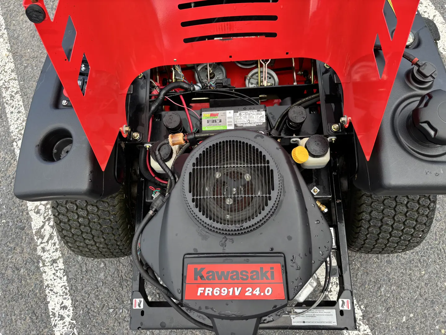 Gravely 915162