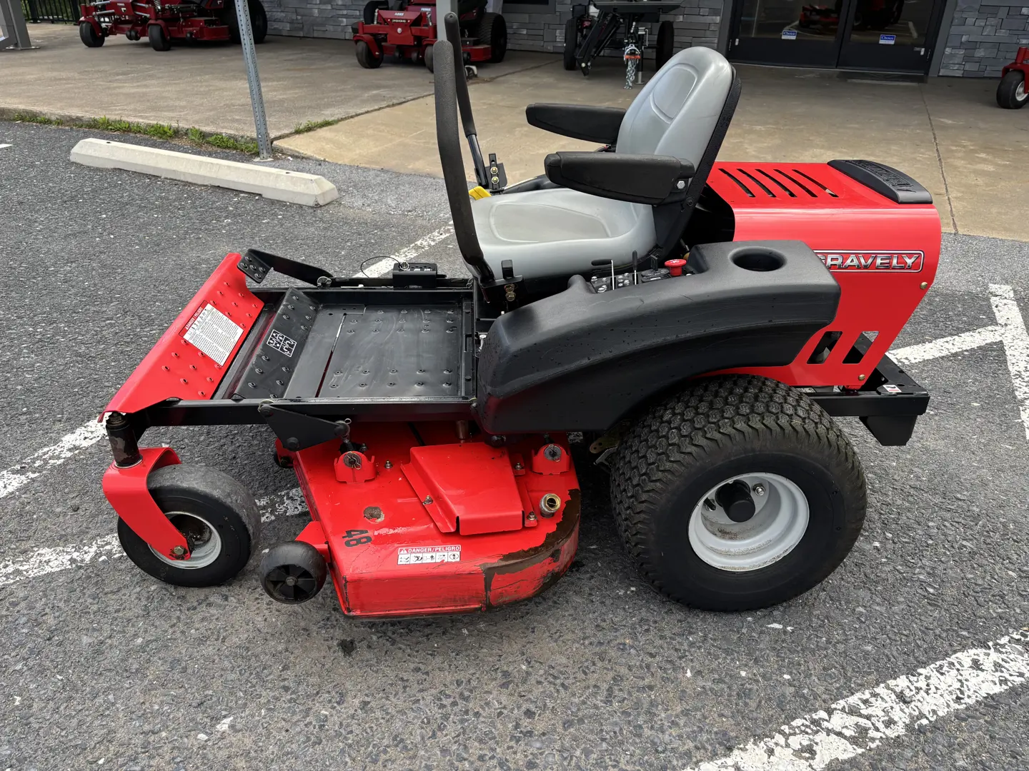 Gravely 915162