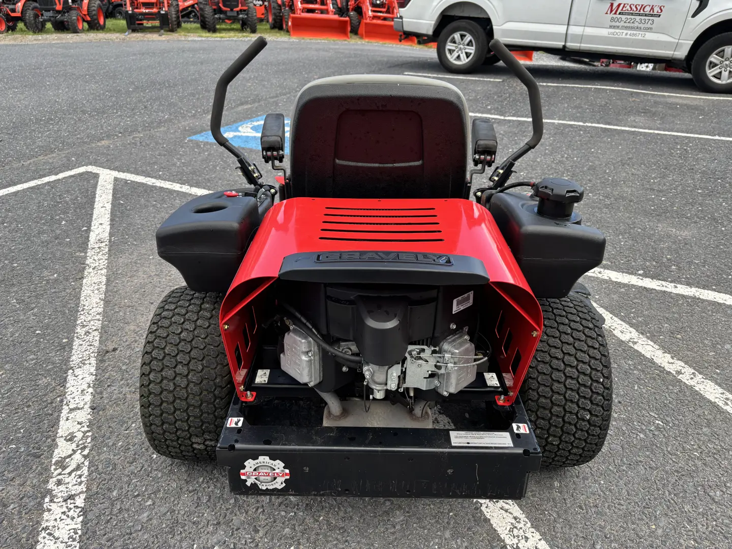 Gravely 915162