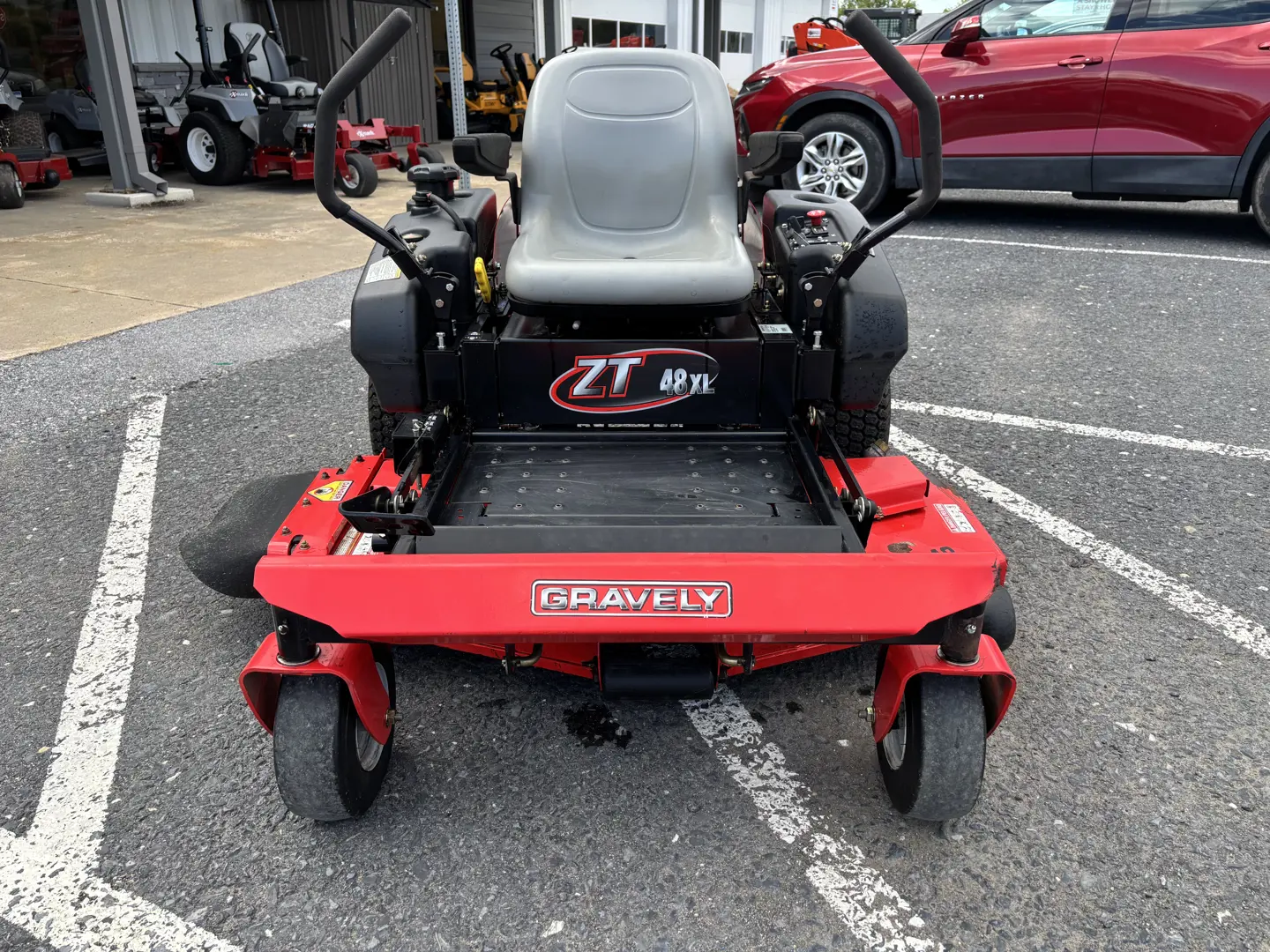 Gravely 915162