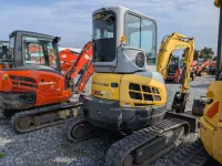 New Holland E35B