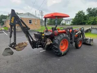 Kubota L3600GST