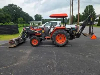 Kubota L3600GST