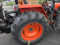 Kubota L3600GST