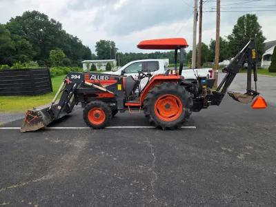 Part Number: Kubota L3600GST