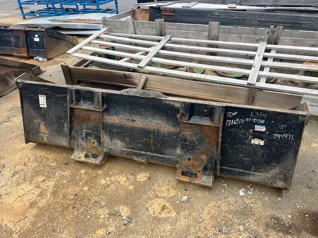 Bradco 84"LP