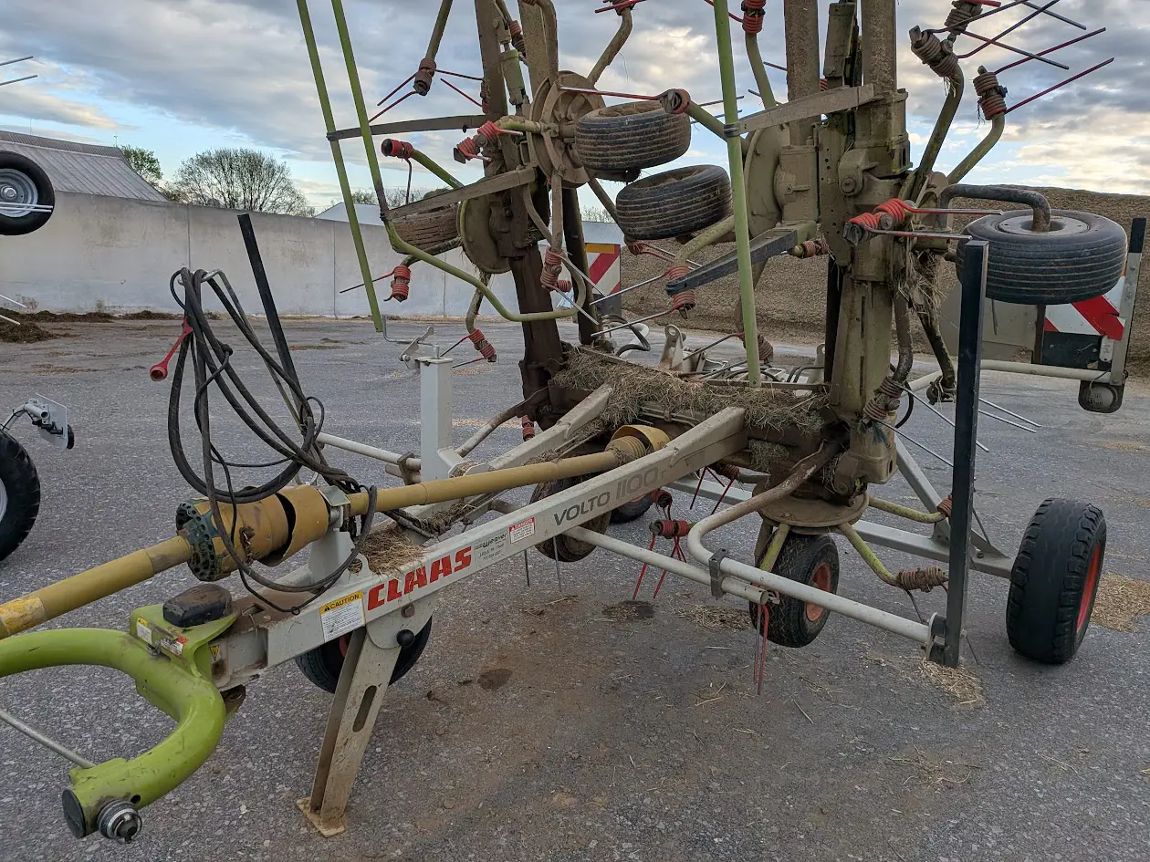 Claas Volto 1100T