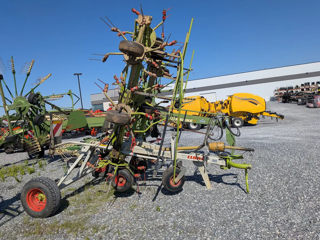 Claas Volto 1100T