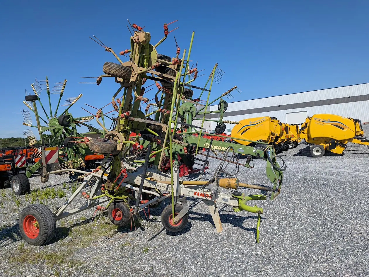 Claas Volto 1100T