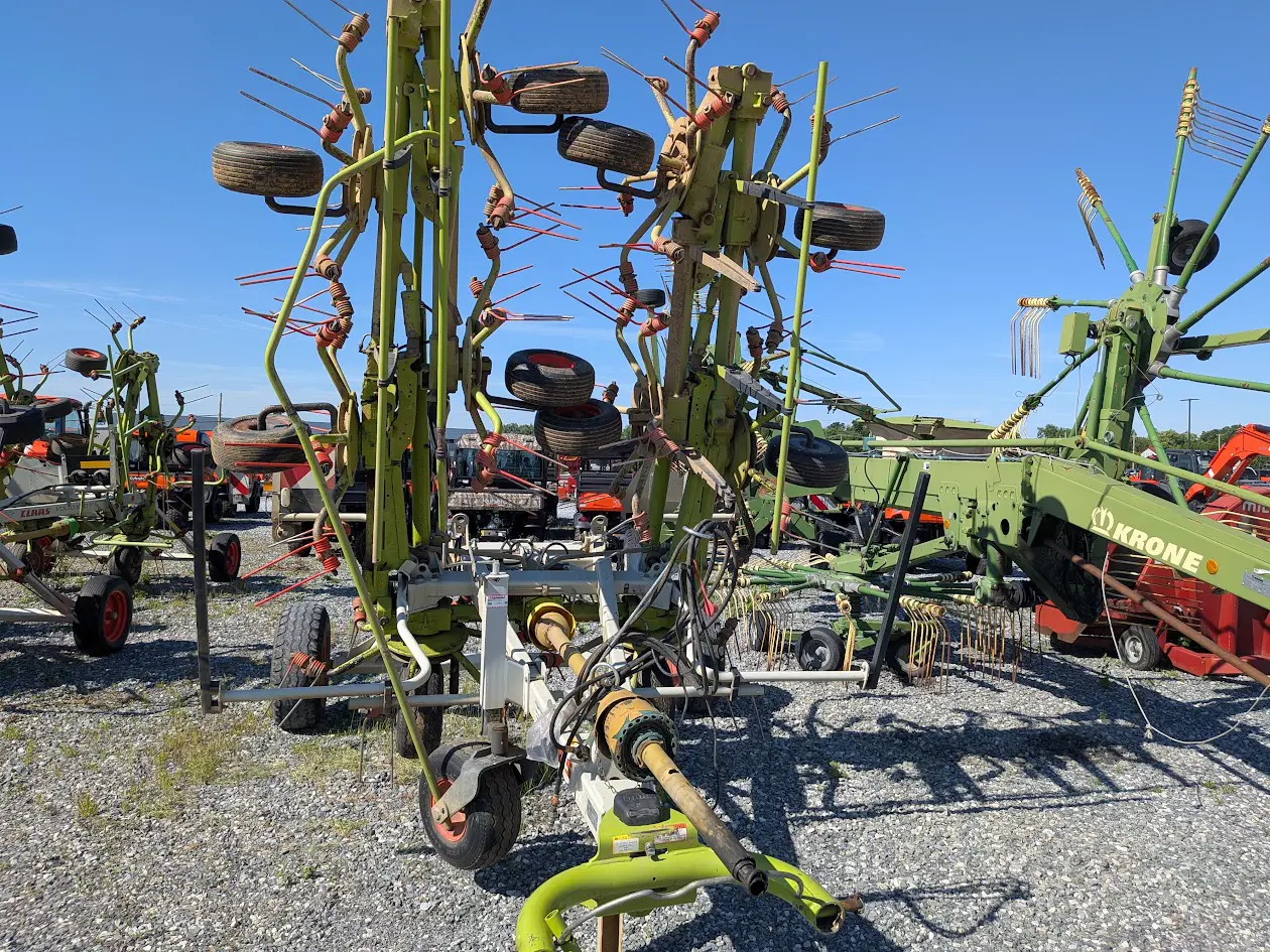Claas Volto 1100T