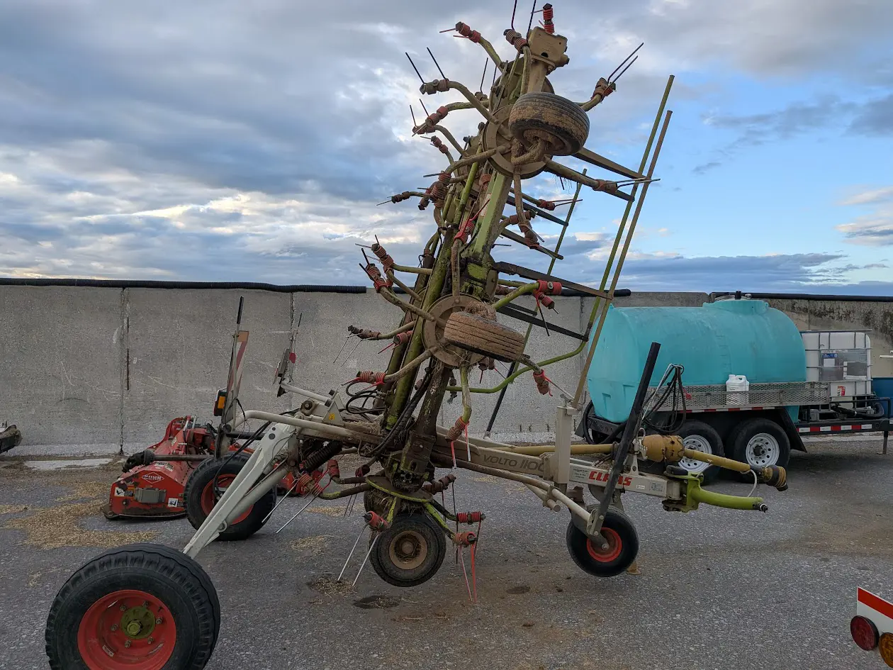 Claas Volto 1100T