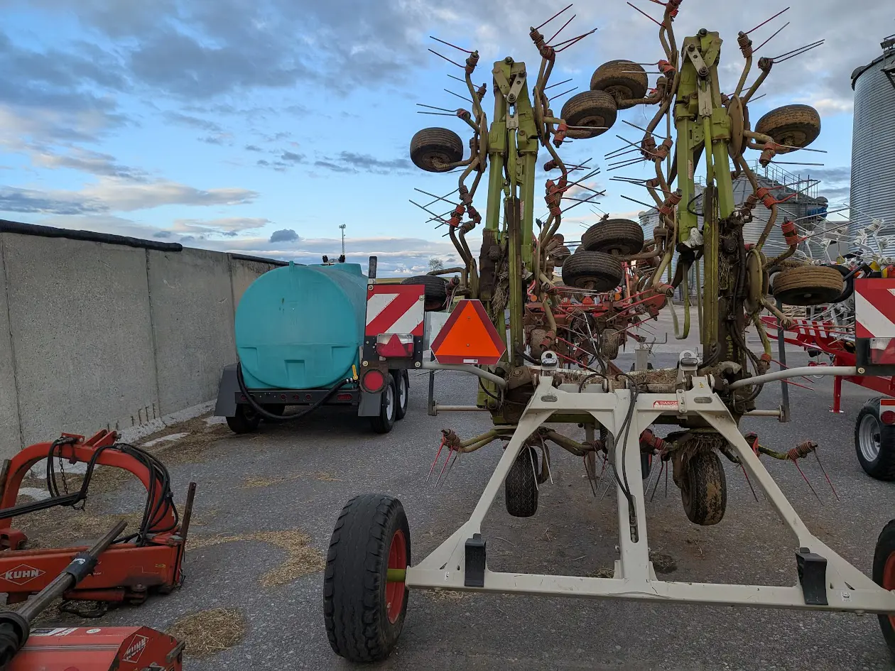 Claas Volto 1100T