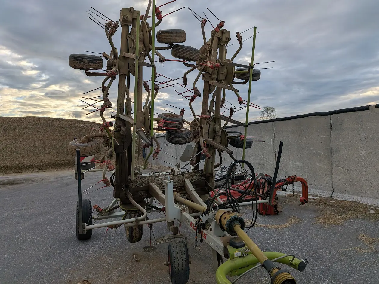 Claas Volto 1100T