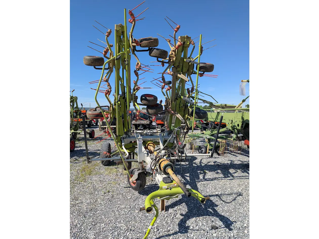 Claas Volto 1100T