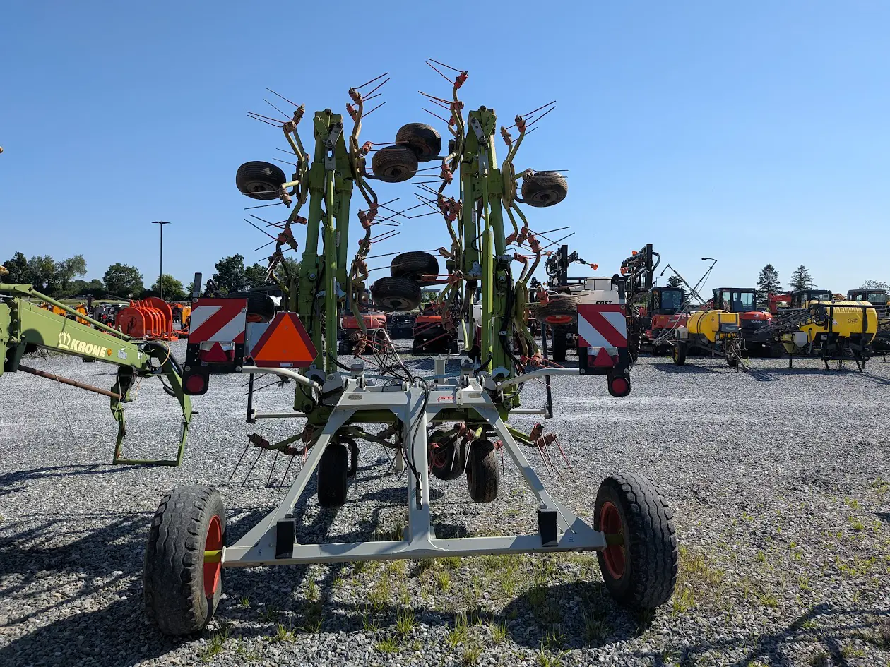 Claas Volto 1100T