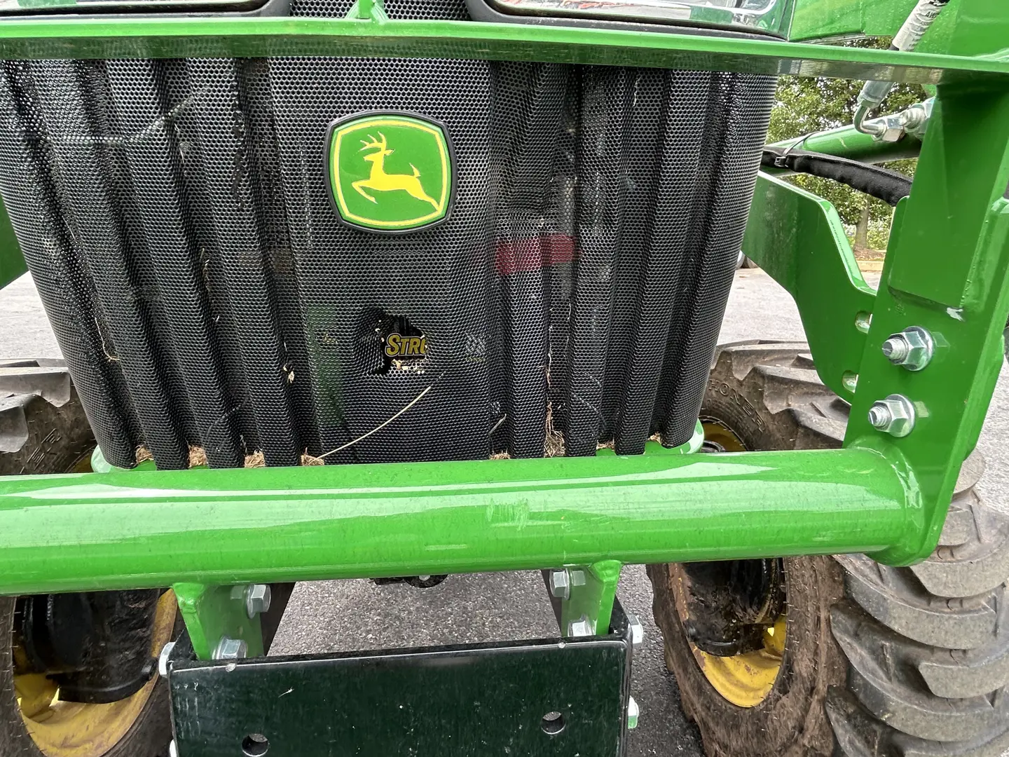 John Deere 3025E