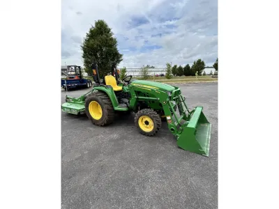 Part Number: John Deere 3025E