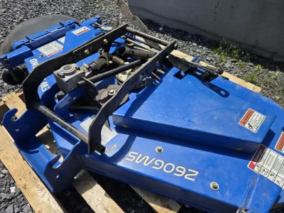 Part Number: New Holland 260GMS
