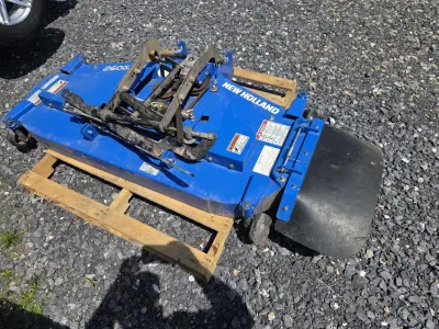 Part Number: New Holland 260GMS