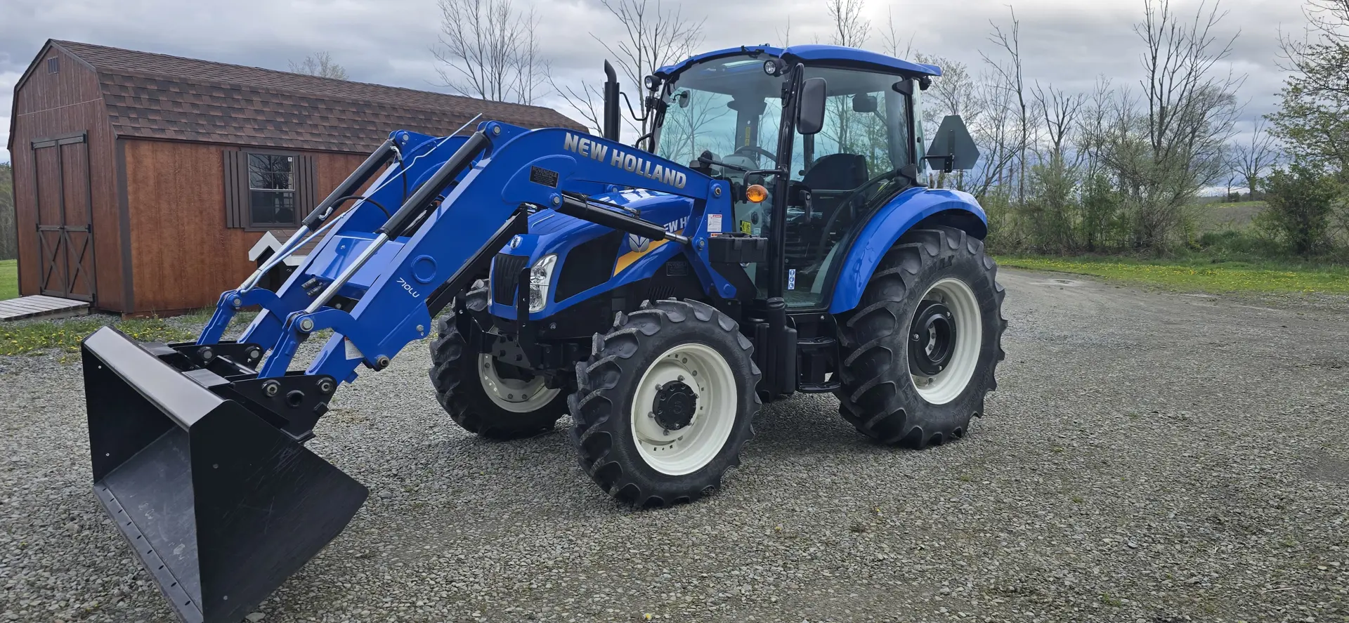 New Holland POWERSTAR 75