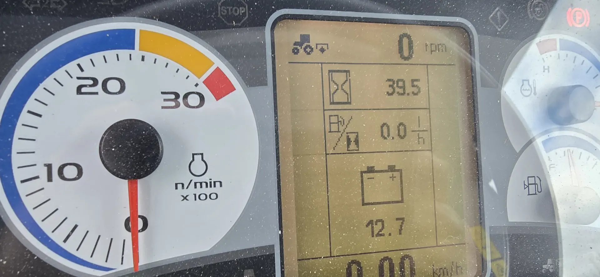 New Holland POWERSTAR 75