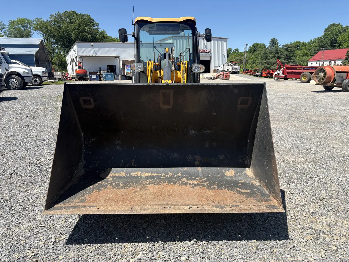 JCB 406