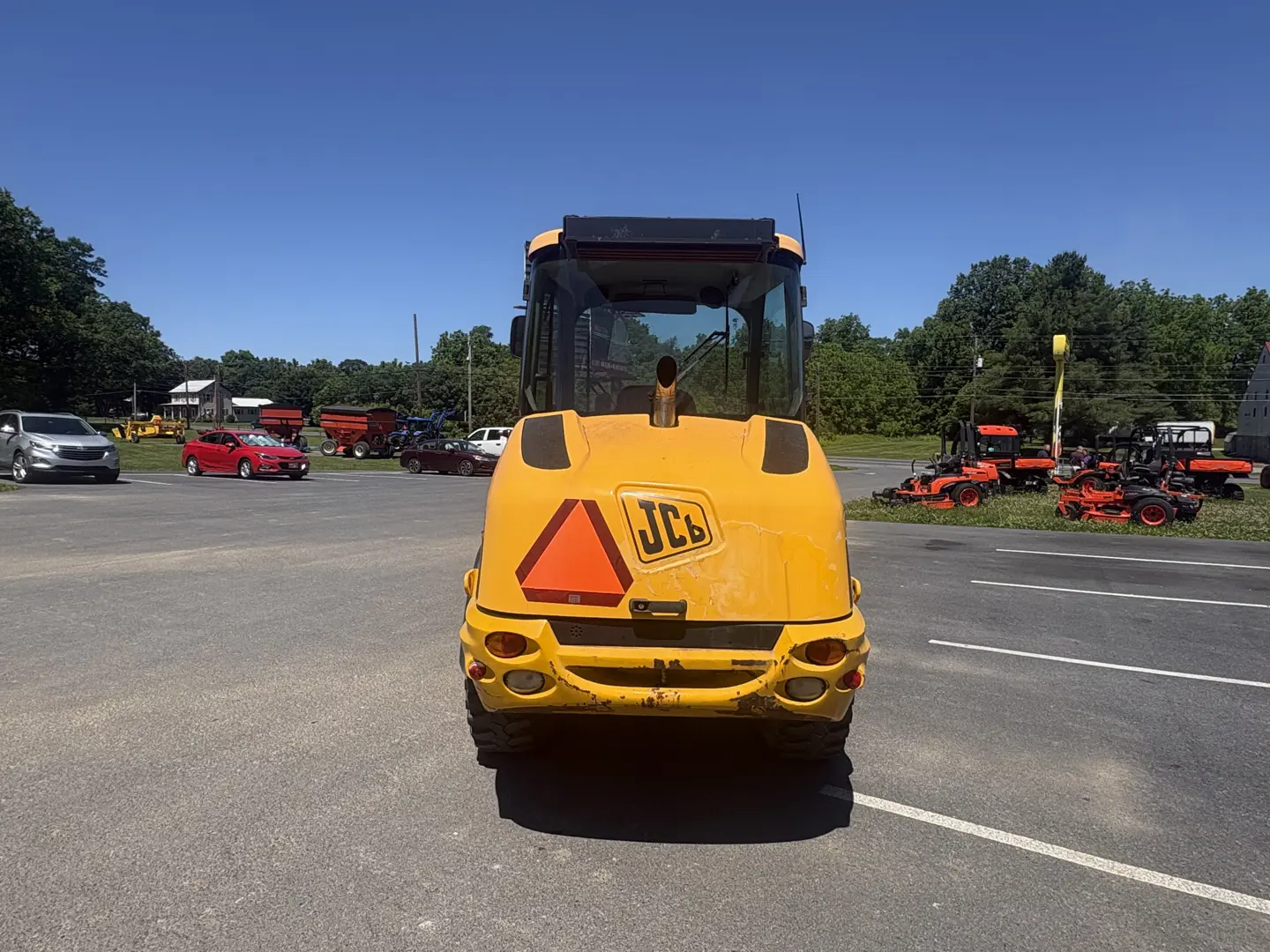 JCB 406