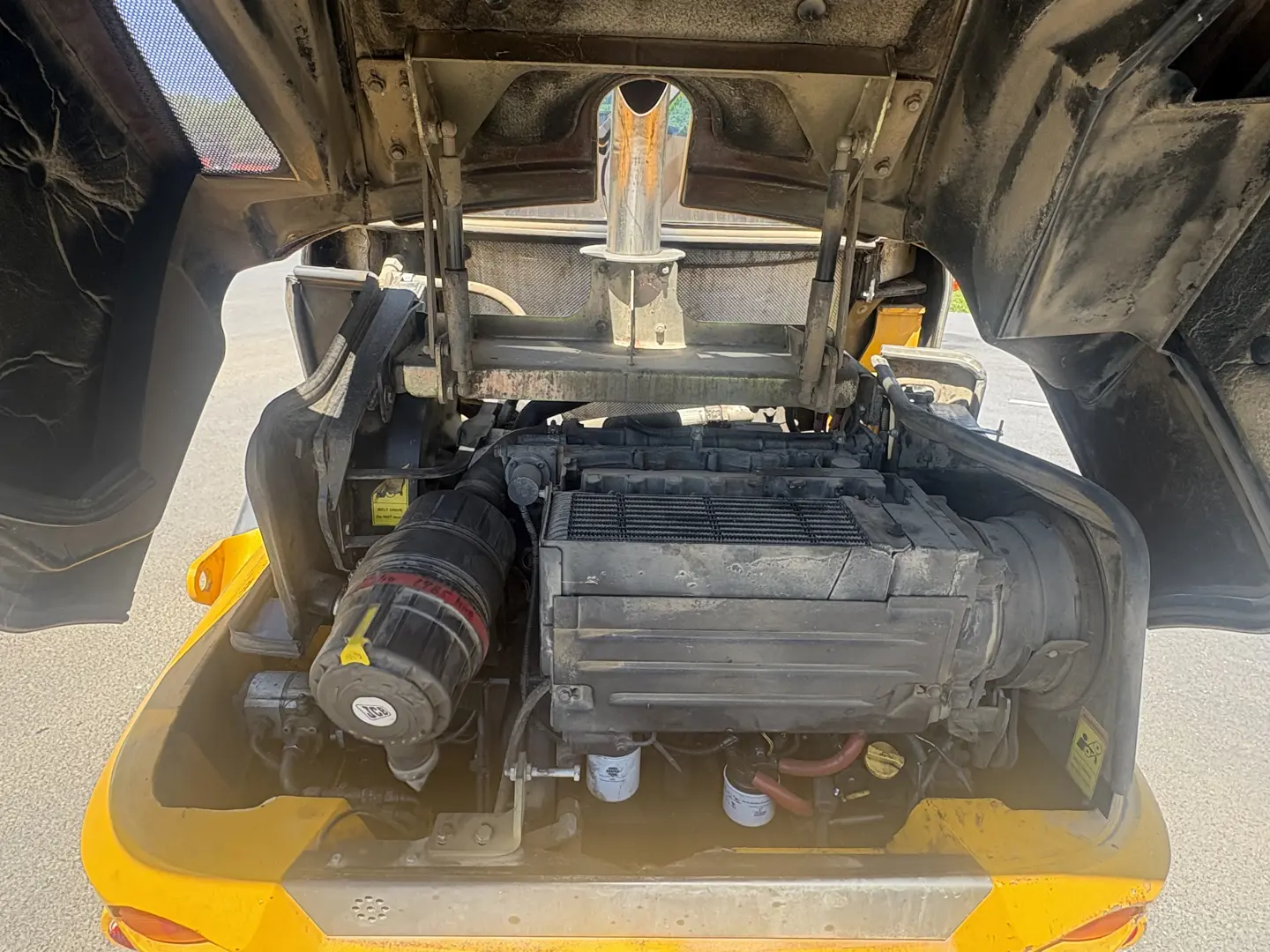 JCB 406